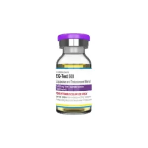 EQ Test 500 – Pharmaqo - 500mg/mL