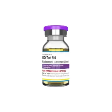 EQ Test 500 – Pharmaqo - 500mg/mL