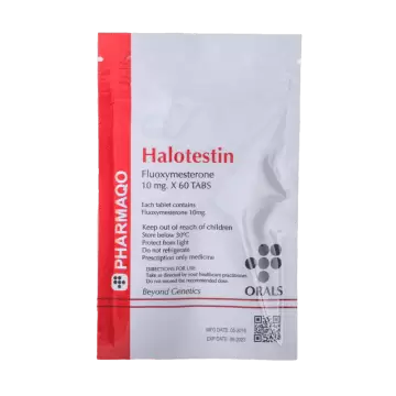 Halotestin – Pharmaqo - 10mg - 60tabs