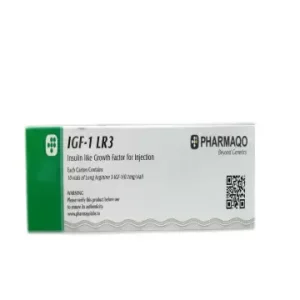 IGF-1 LR3 – Pharmaqo - 10x0.1mg/vial