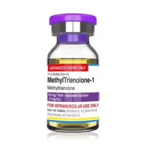 Methyltrienolone – Pharmaqo - 10mg/ml