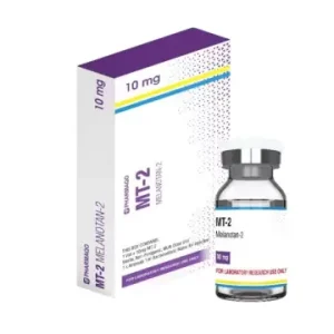 Melanotan II (Melanotan II) – Pharmaqo - 2mg/vial