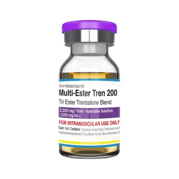 Multi Ester Test 400 – Pharmaqo - 400mg/mL