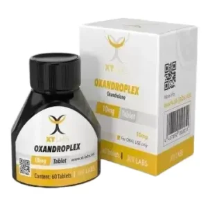 Oxandrolone – XT Labs - 10mg - 60tabs