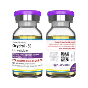 Anadrol – Pharmaqo - 50mg/mL