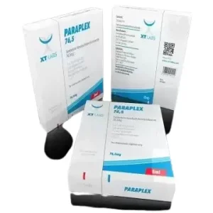 Parabolan – XT Labs - 75mg/mL - 5amps