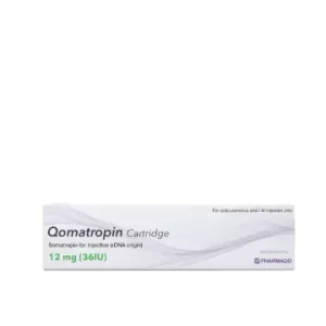 Qomatropin – Pharmaqo - 36IU - 12mg