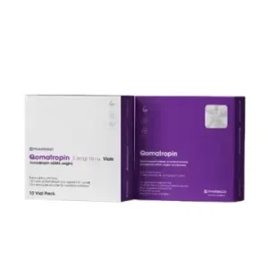 HGH – Pharmaqo - 100IU - 10vials