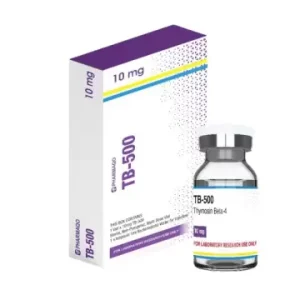 TB-500 (Thymosin Beta-4) – Pharmaqo - 10mg/vial