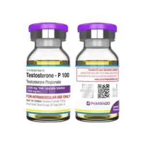 Testostérone Propionate – Pharmaqo - 100mg/mL