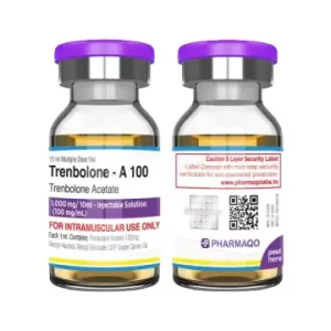 Trenbolone Acétate – Pharmaqo - 100mg/ml