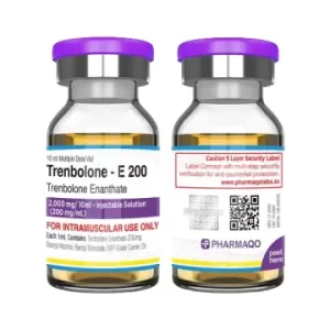 Trenbolone Enanthate – Pharmaqo - 200mg/mL