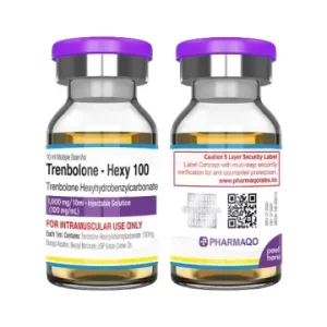 Parabolan – Pharmaqo - 100mg/mL