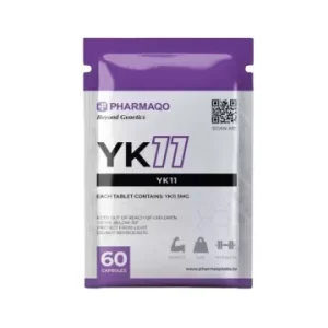 YK 11 – Pharmaqo - 5mg - 60tabs