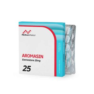 Aromasin – Nakon Medical - 25mg - 50tabs