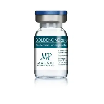 Boldenone – Magnus Pharma - 250mg/mL