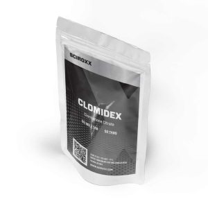 Clomid – Sciroxx - 50mg - 50tabs