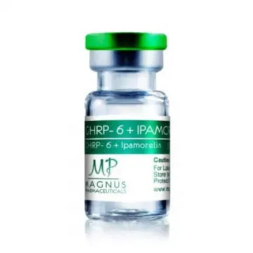 GHRP-6 – Magnus Pharma - 10mg/vial