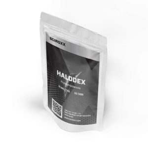 Halotestin – Sciroxx - 10mg - 50tabs