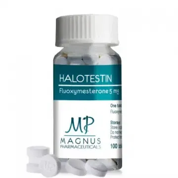 Halotestin – Magnus Pharma - 5mg - 100tabs