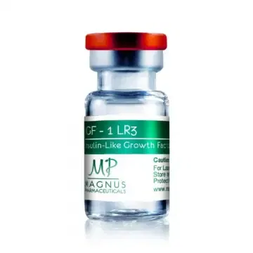 IGF-1 LR3 – Magnus Pharma - 1mg/vial