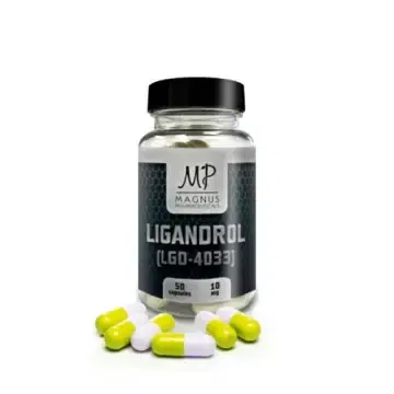 LGD 4033 – Magnus Pharma - 10mg - 50tabs