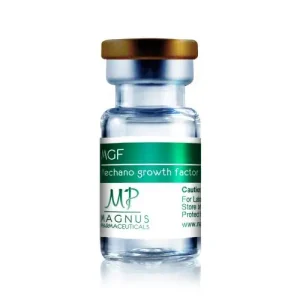 PEG MGF – Magnus Pharma - 5mg/vial
