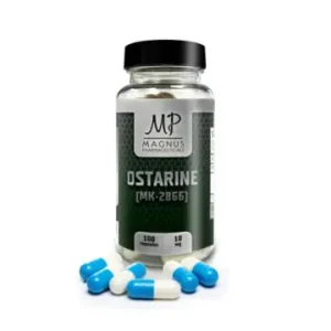 Ostarine (MK2866) – Magnus Pharma - 10mg - 100tabs