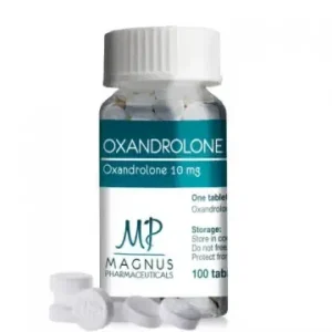 Oxandrolone – Magnus Pharma - 10mg - 100tabs