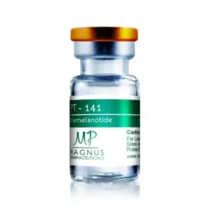 PT-141 (Bremelanotide) – Magnus Pharma - 10mg/vial