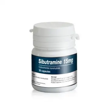 Sibutramine – Magnus Pharma - 15mg - 30tabs