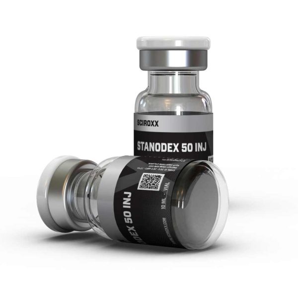 Winstrol Injectable – Sciroxx - 50mg/mL