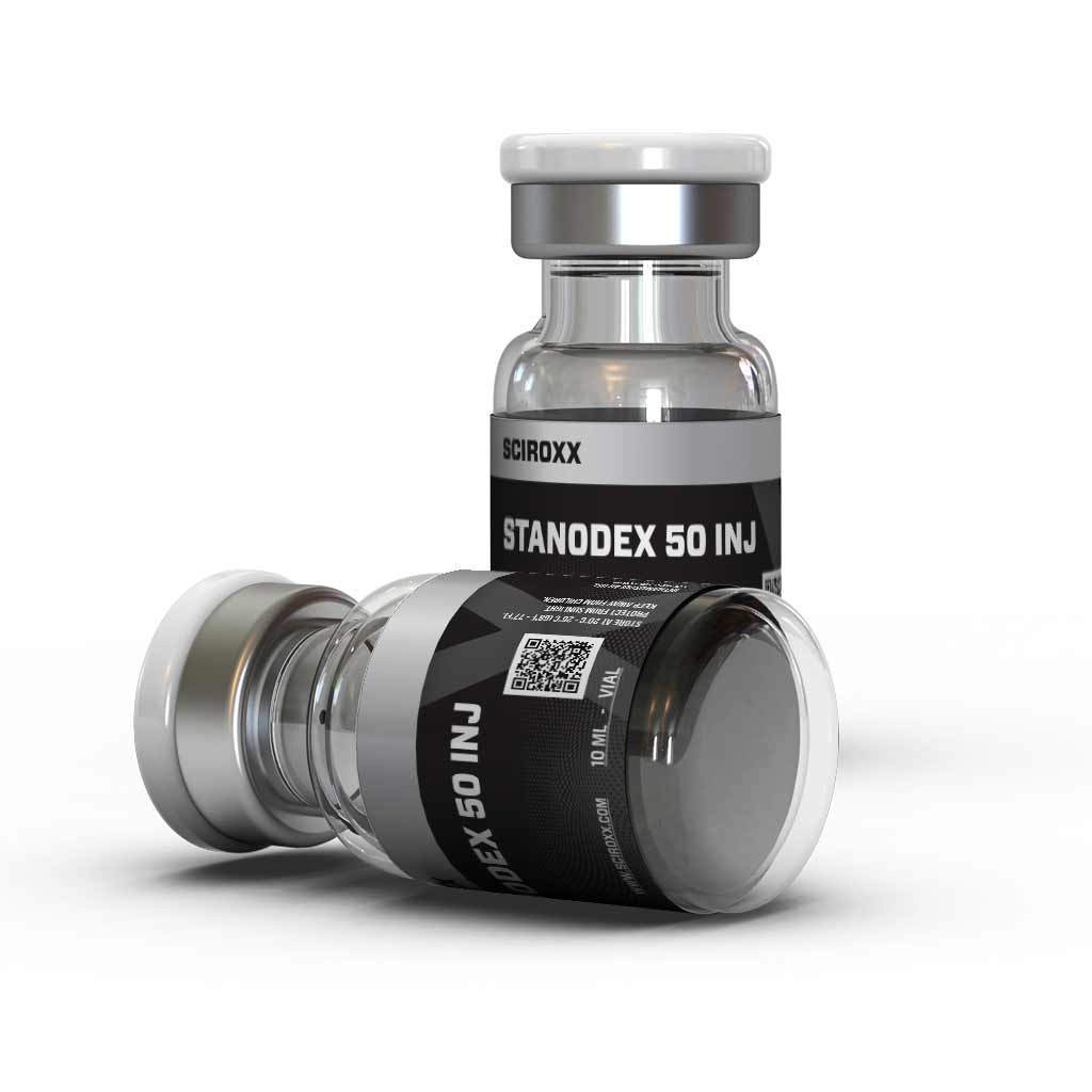 Winstrol Injectable – Sciroxx - 50mg/mL