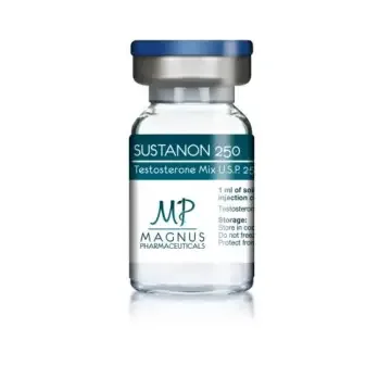 Sustanon – Magnus Pharma - 250mg/mL