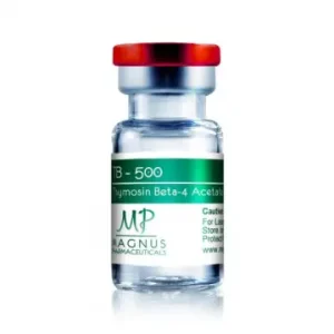 TB-500 (Thymosin Beta-4) – Magnus Pharma - 10mg/vial