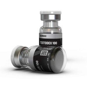 Testostérone Suspension – Sciroxx - 100mg/mL