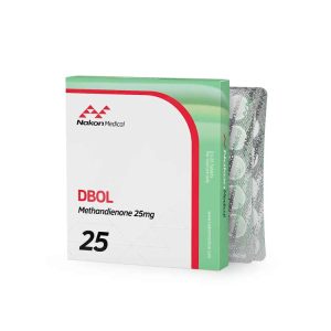 Dianabol – Nakon Medical - 25mg - 50tabs