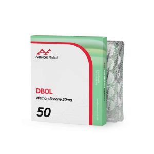 Dianabol – Nakon Medical - 50mg - 50tabs