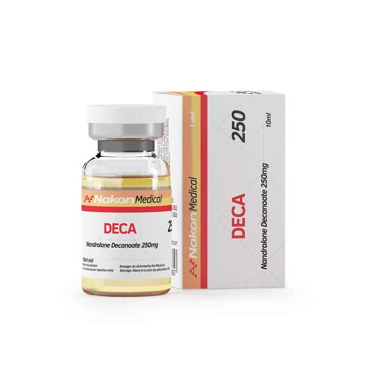 Nandrolone Decanoate – Nakon Medical - 250mg/mL