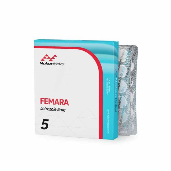 Letrozole – Nakon Medical - 5mg - 50tabs