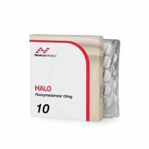 Halotestin – Nakon Medical - 10mg - 50tabs