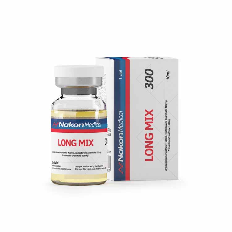 Long-Mix-300