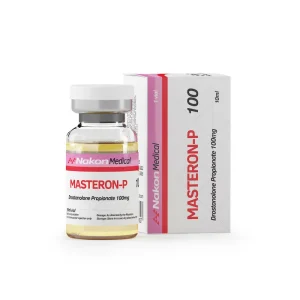 Masteron P – Nakon Medical - 100mg/mL