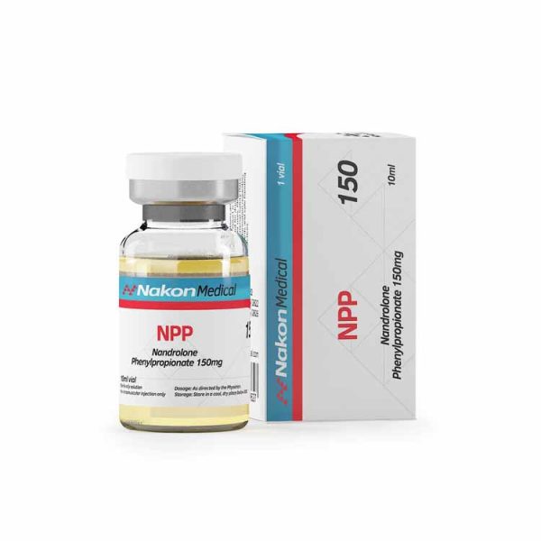 Nandrolone PP - Nakon Medical - 150mg/mL