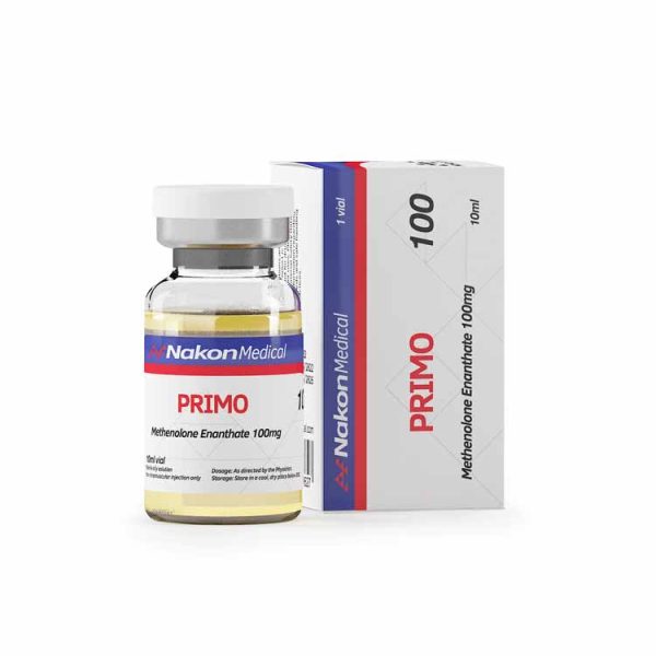 Primobolan Injectable – Nakon Medical - 100mg/mL