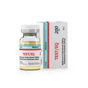 Boldenone 200 – Testo E 200 – Nakon Medical - 400mg/mL