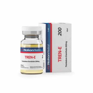 Trenbolone Enanthate – Nakon Medical - 200mg/mL