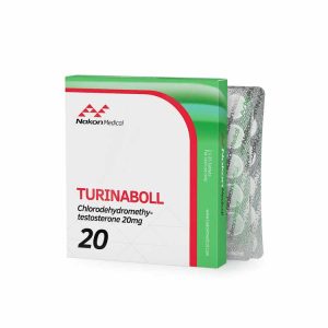 Turinabol – Nakon Medical - 20mg - 50tabs