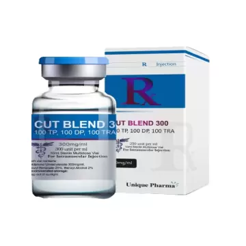 Cut Blend 300 – Unique Pharma - 300mg/mL