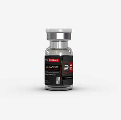 Nandrolone Decanoate – Para Pharma - 500mg/mL